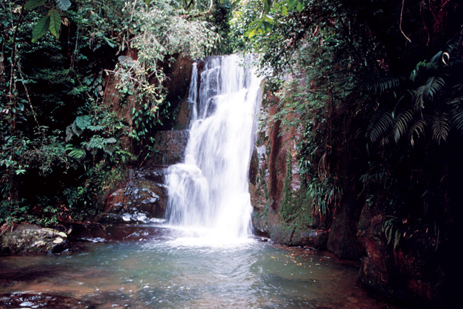 Cachoeira da Água Branca