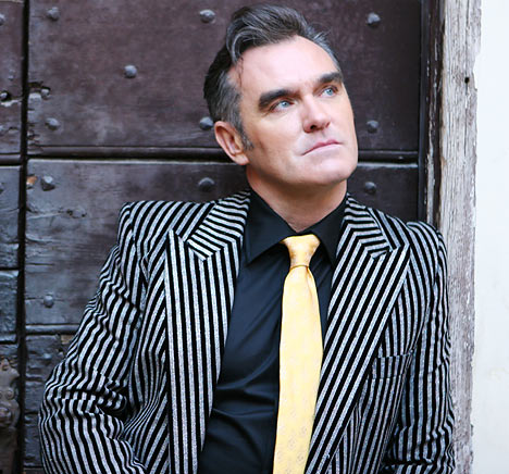 Shows: Morrissey