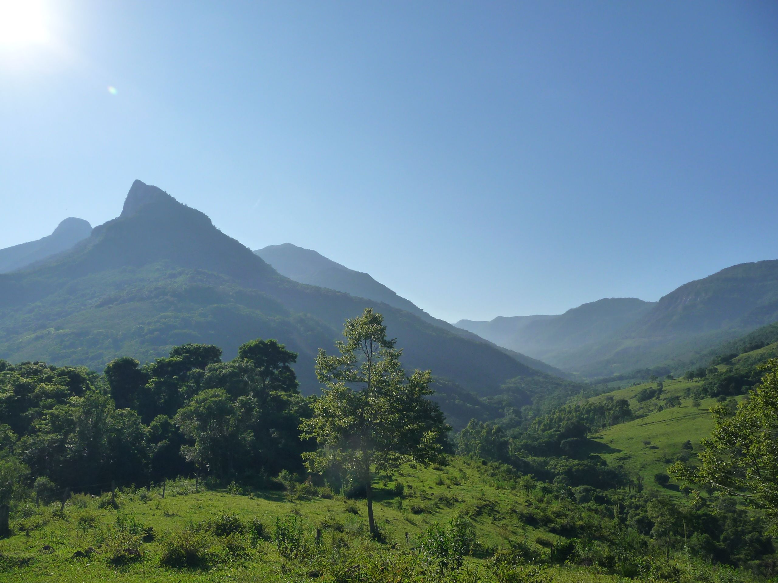 Parque Estadual da Pedra Branca