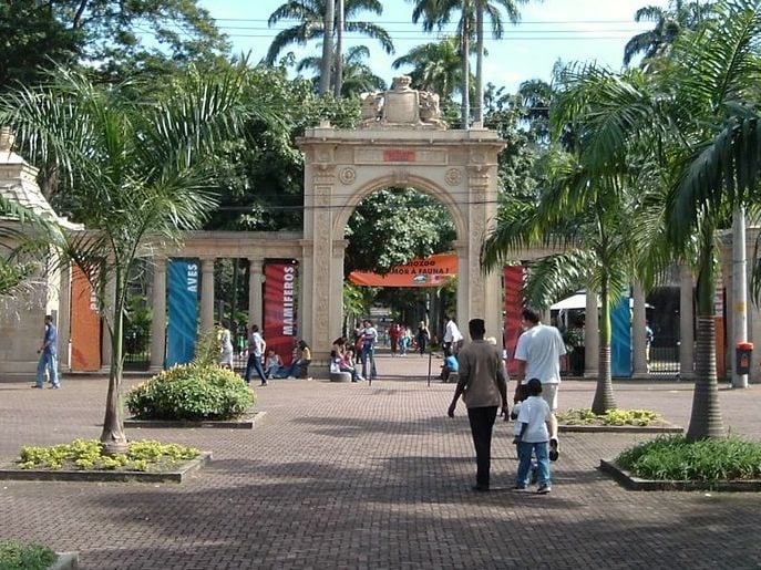 RIOZOO - Fundação Jardim Zoológico da Cidade do Rio de Janeiro