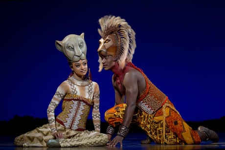 Teatro: O Rei Leão - O Musical estreia no Teatro Renault em 2013