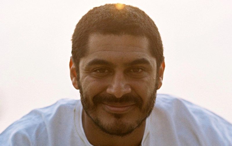 Shows: Criolo faz Show com Ney Matogrosso