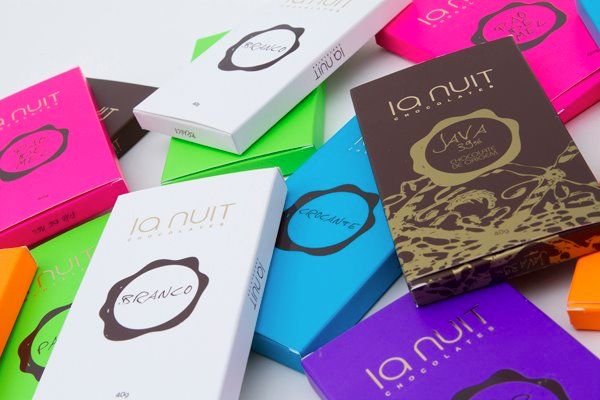 Restaurantes: La Nuit Chocolates - JK Iguatemi