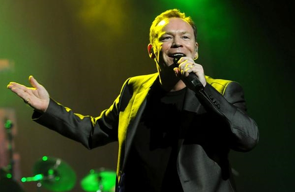 Shows: Ali Campbell