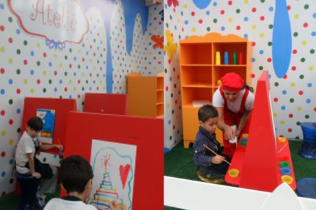 Programação Infantil Especial no JK Iguatemi