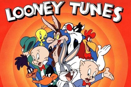 Compras: The Looney Tunes Show - Live!