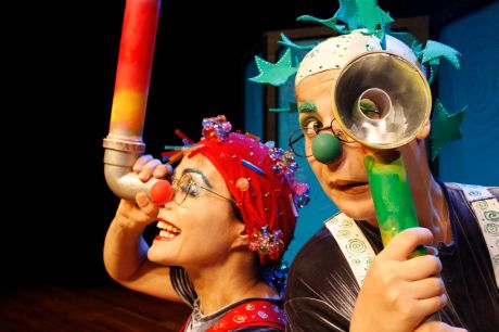 Compras: 7ª Mostra de Teatro Infantil no Shopping Ibirapuera