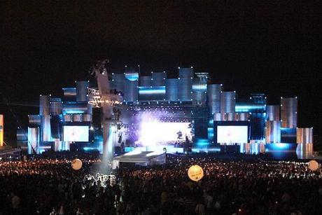 Shows: Venda de ingressos para Rock in Rio 2013 começa no dia 30 de outubro