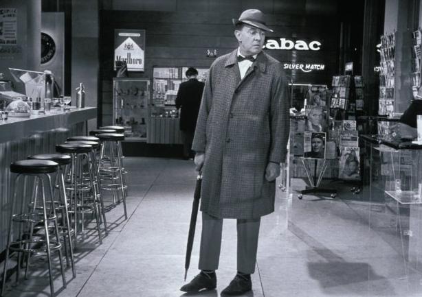 Arte: O Cinema de Jacques Tati