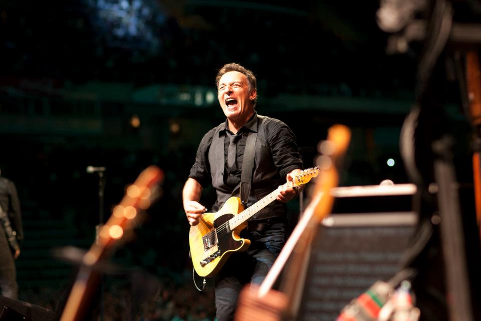 Shows: Rock in Rio 2013 confirma shows de Bruce Springsteen, Metallica e Iron Maiden
