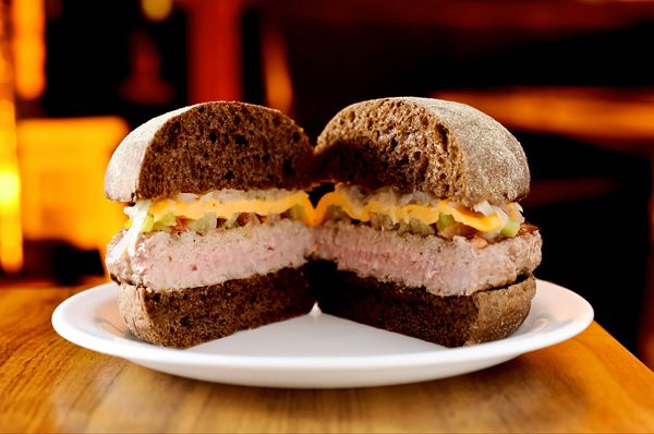 Restaurantes: General Prime Burger relança hambúrgueres de javali e de frango