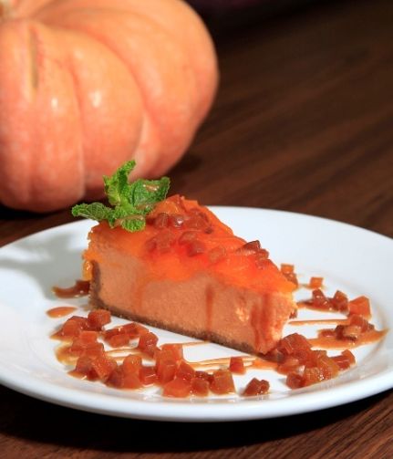Restaurantes: P.J Clarke’s oferece cheesecake especial para comemorar o halloween