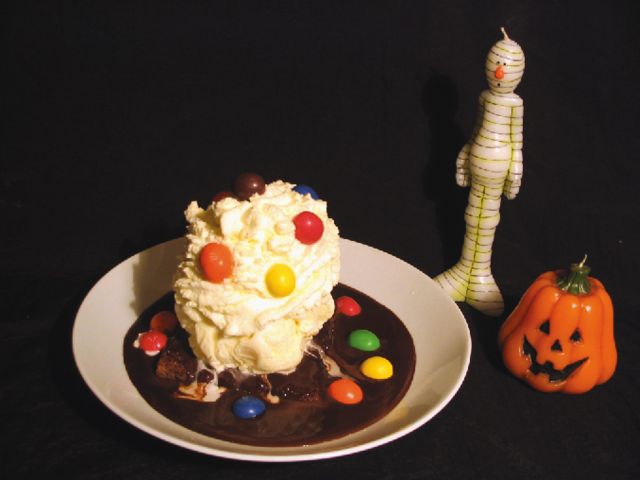 Joe & Leo’s Comemora Halloween com quitute especial 