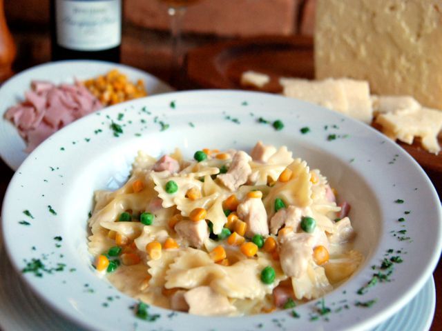 Dia Mundial do Macarrão No Rio de Janeiro