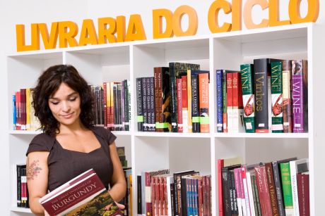 Na Cidade: Feira Nacional de Livros de Vinhos