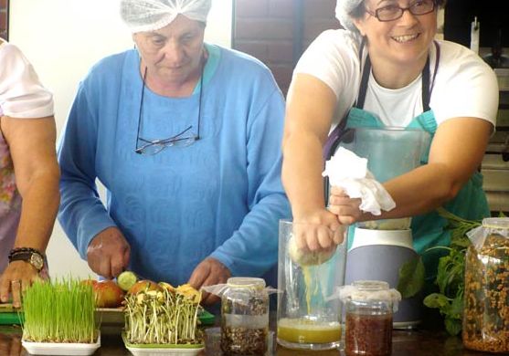Parque da Água Branca recebe 3º Festival da Gastronomia Orgânica