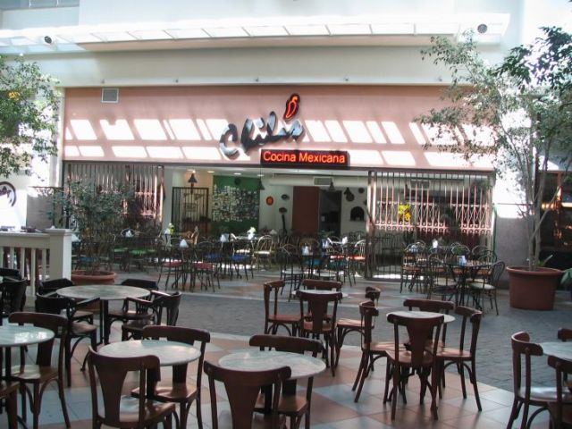 Restaurantes: Chilis