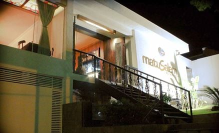 Restaurantes: Matusalém