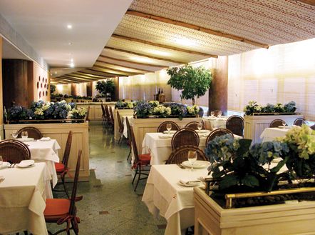 Restaurantes: Aspargus