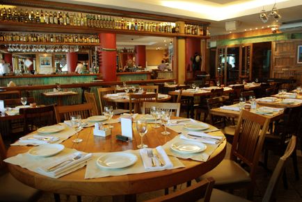 Otto Restaurante - Barra da Tijuca