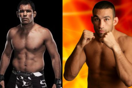 Rodrigo Minotauro e Fabricio Werdum são os novos técnicos do TUF Brasil