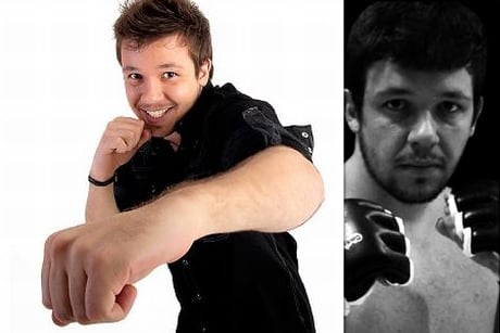 Viagens: Bruno do KLB faz sua estreia no MMA