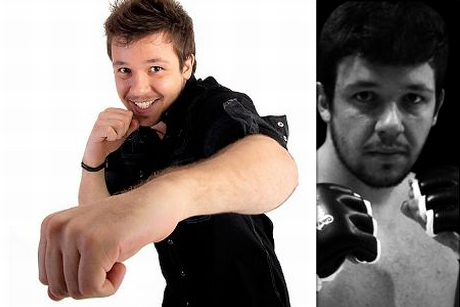 Bruno do KLB faz sua estreia no MMA
