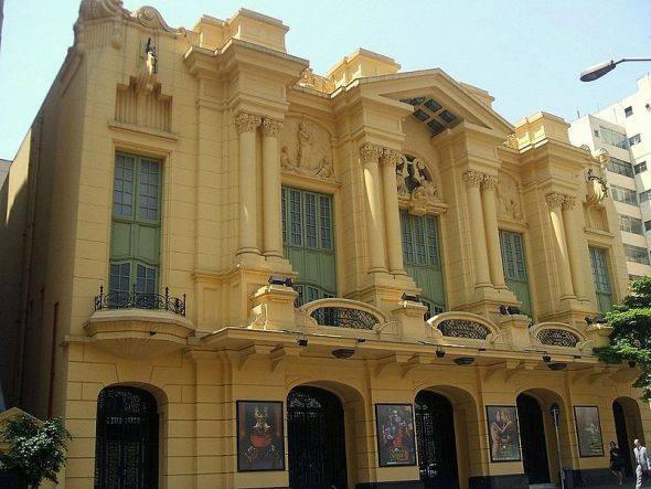 Teatro Renault