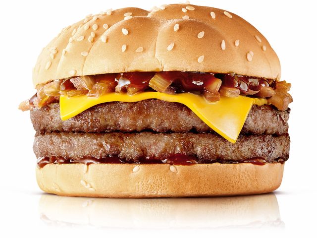 Restaurantes: McDonald’s lança Angus Bourbon Berbecue 