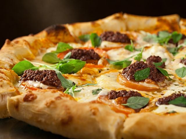 Pizzaria Mama Jamma renova seu cardápio