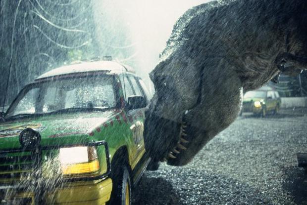 Cinema: Jurassic Park será relançado em 3D