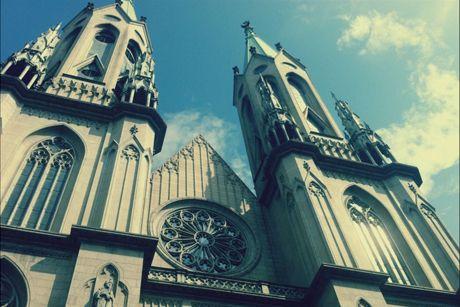 Viagens: Dia da Consciência Negra na Catedral da Sé