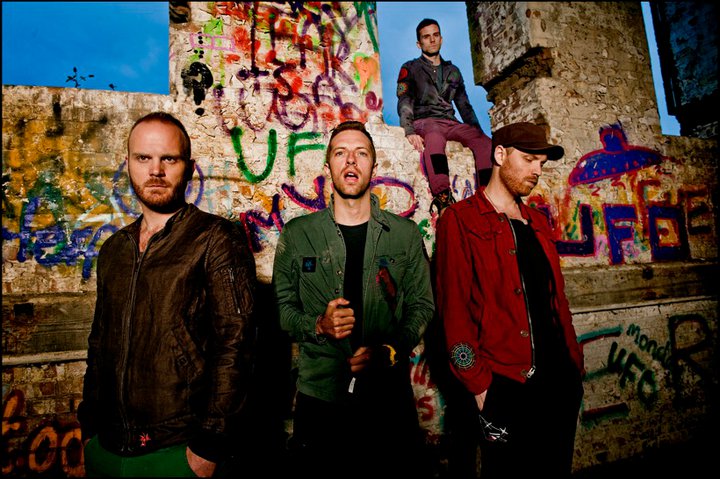 Esportes: Coldplay em São Paulo - CANCELADO