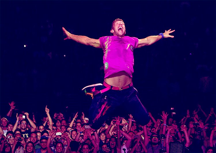Coldplay cancela shows no Brasil em 2013