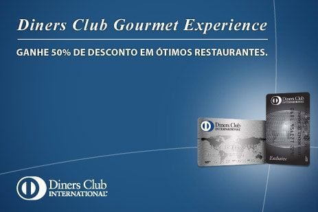 Restaurantes: Diners Club Gourmet Experience