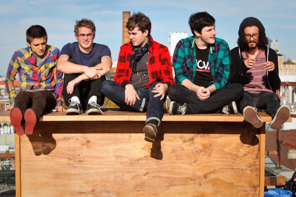 Shows: Surfer Blood em São Paulo