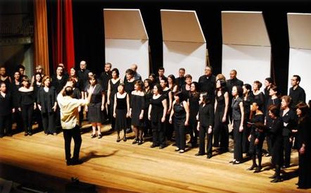 WTC Cultural recebe espetáculo Á Margem do Coral Fundap