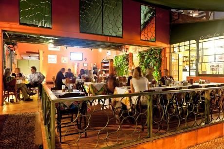 Bares (antigo): Aniversário de 22 anos de Jacaré Grill 