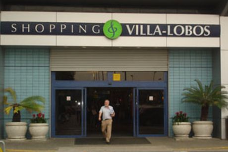 Shopping Villa Lobos