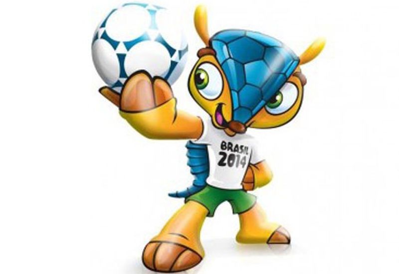 Viagens: Fuleco é o nome do mascote da Copa do Mundo 2014