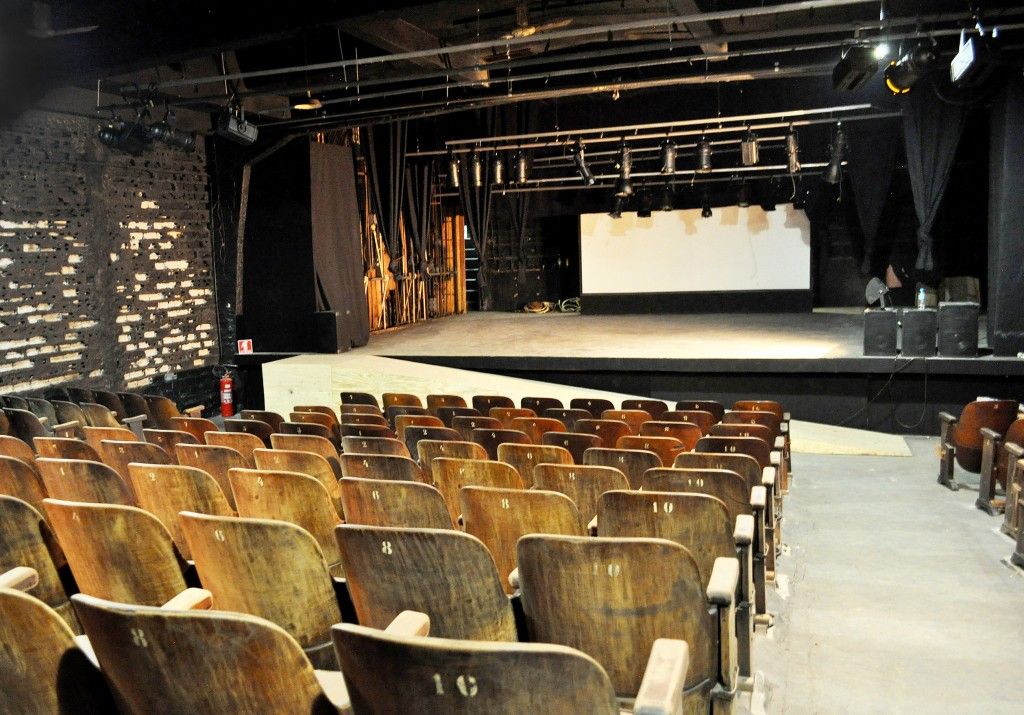 Teatro: Após 10 anos, Teatro Paiol Reabre As Portas