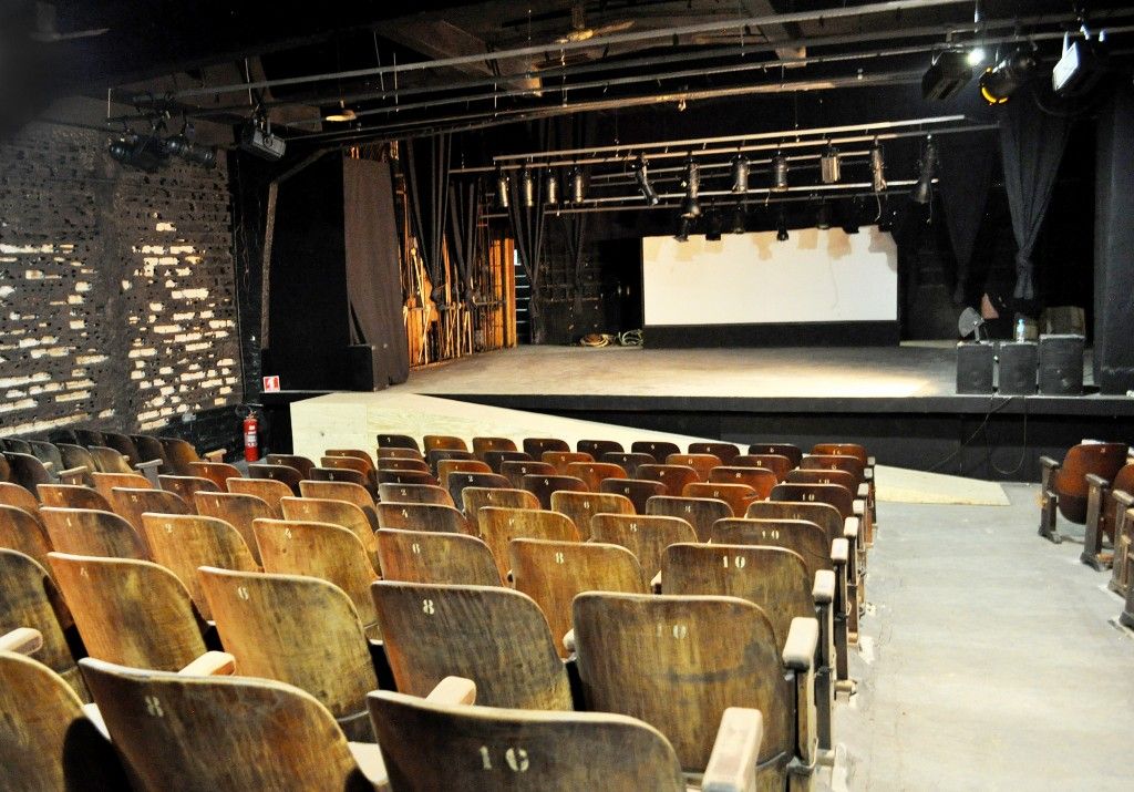 Após 10 anos, Teatro Paiol Reabre As Portas