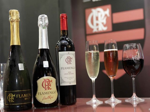 Restaurantes: Vinhos do Flamengo