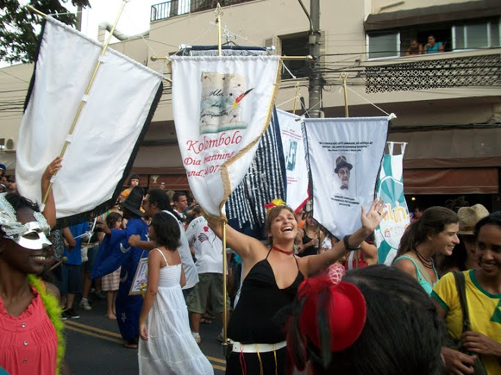 Viagens: Blocos e cordões se reúnem em defesa do Carnaval de rua de São Paulo