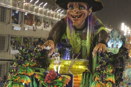 Viagens: Confira o samba-enredo da Grande Rio para 2013