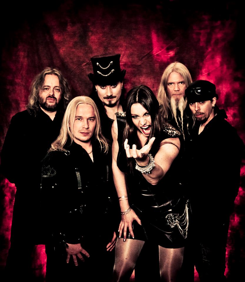 Shows: Nightwish