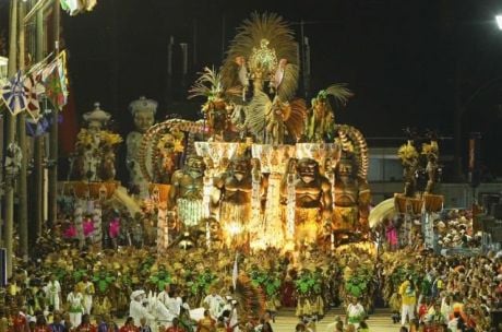 Viagens: Conheça o samba-enredo da Imperatriz para 2013