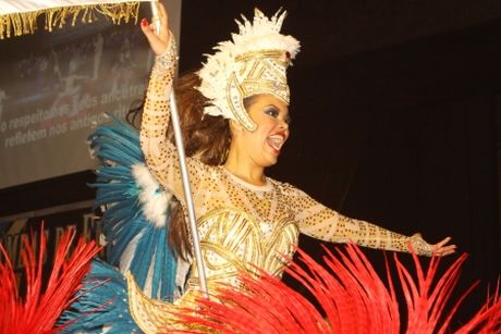 Viagens: Conheça o samba-enredo da Inocentes de Belford Roxo para 2013