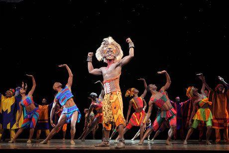 Teatro: Começa venda de ingressos para Rei Leão, o Musical