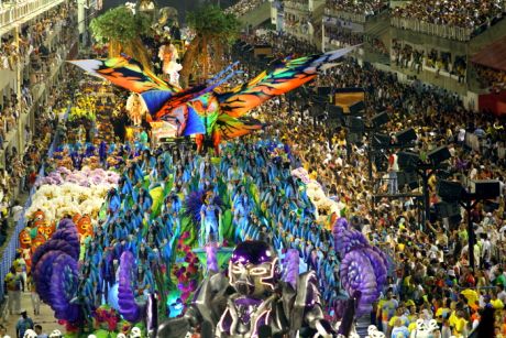 Viagens: Conheça o samba-enredo da Unidos da Tijuca para 2013